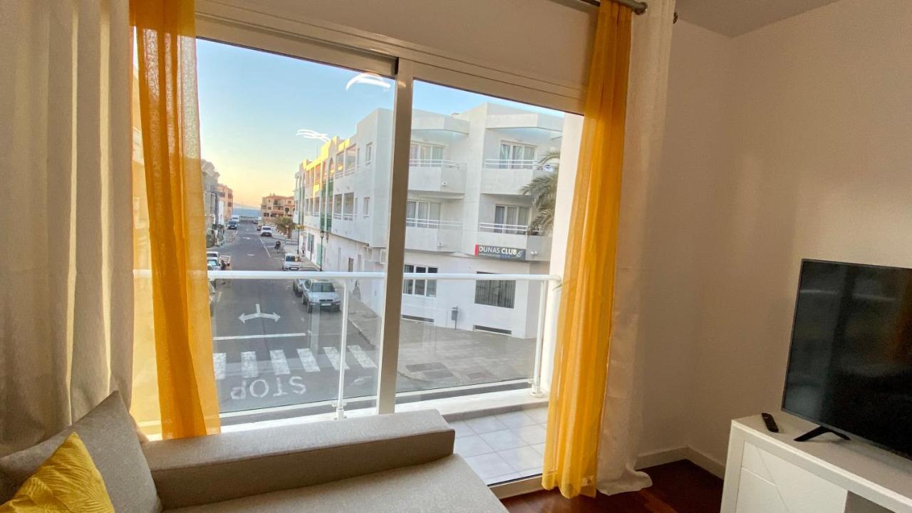 Piso Agradable, Confort Y Relax.. Excelente Para Tu Descanso Corralejo Ngoại thất bức ảnh